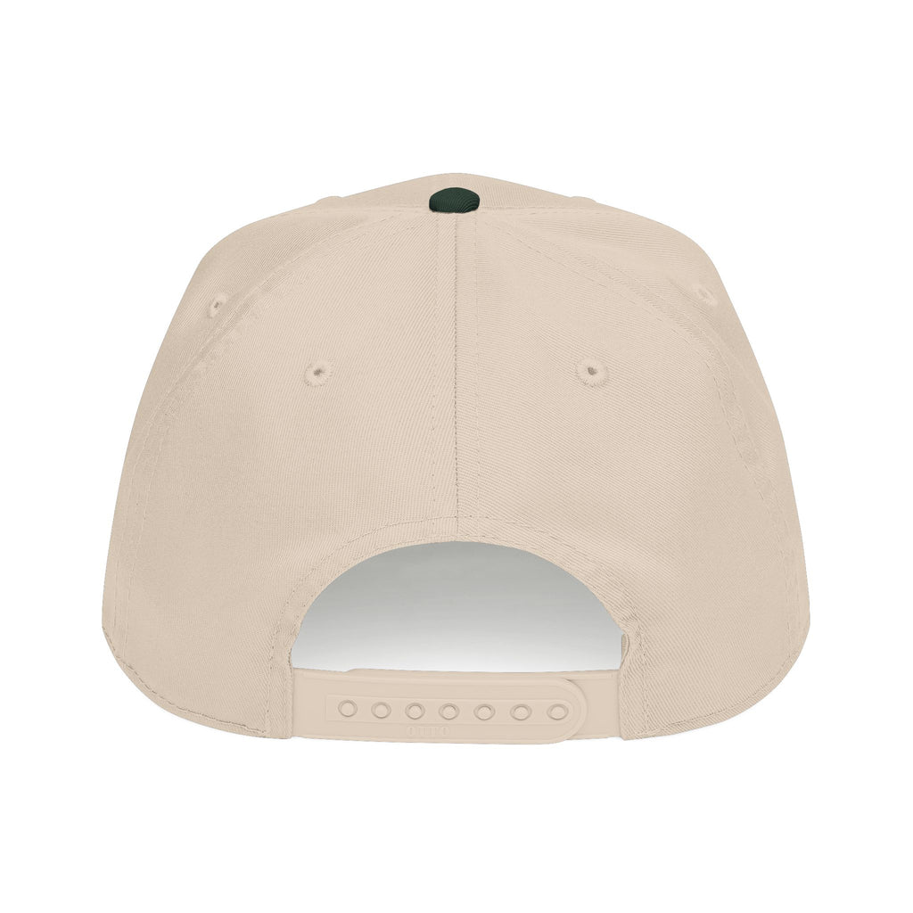Skate Like A Girl Hockey Snapback Cap