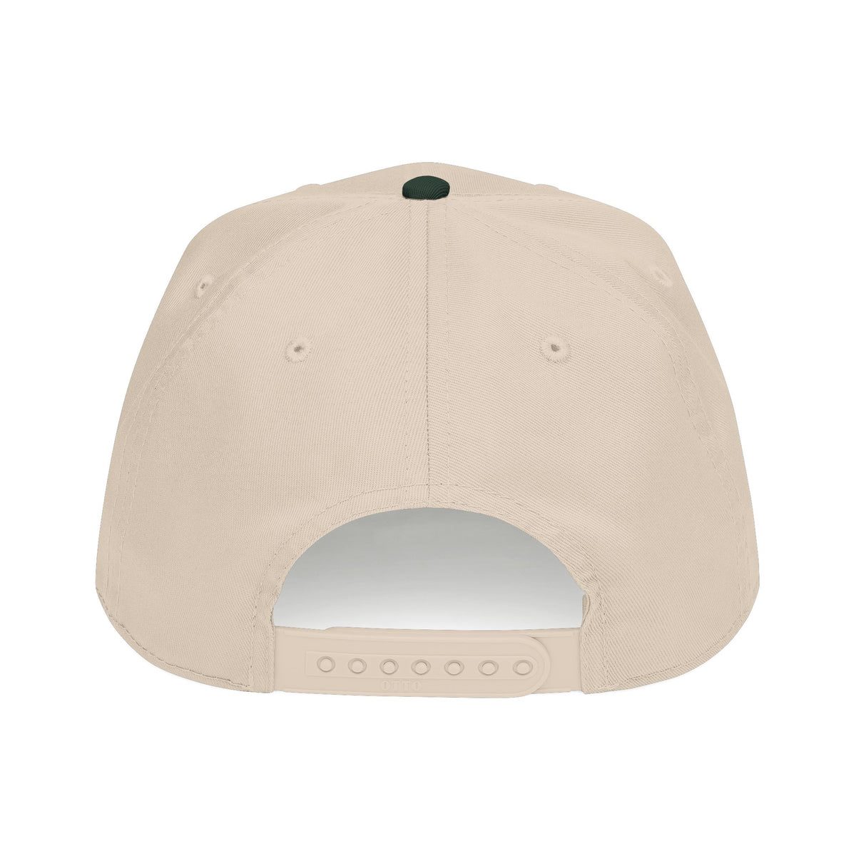 Skate Like A Girl Hockey Snapback Cap