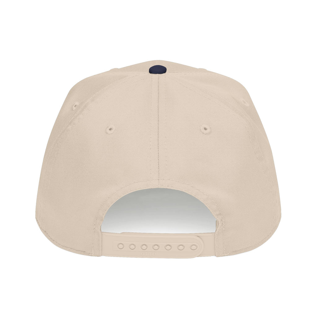Skate Like A Girl Hockey Snapback Cap