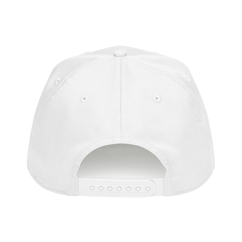 Skate Like A Girl Hockey Snapback Cap